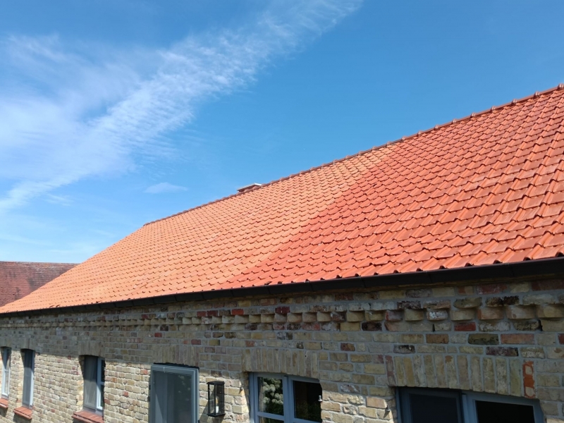 Dak coating woning  - Joan Products